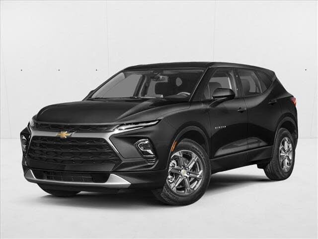 2024 CHEVROLET Blazer