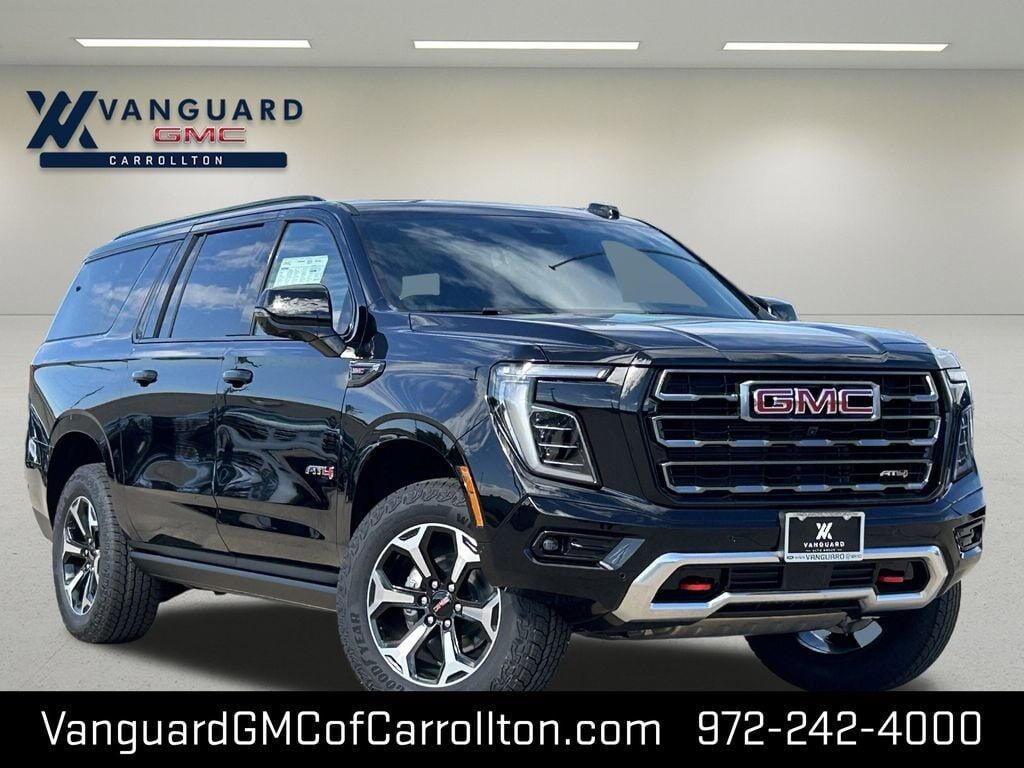 2026 GMC Yukon XL