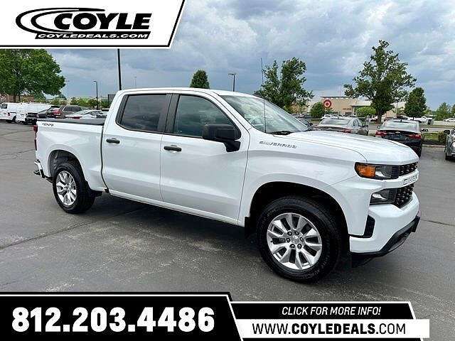 2022 CHEVROLET Silverado LTD