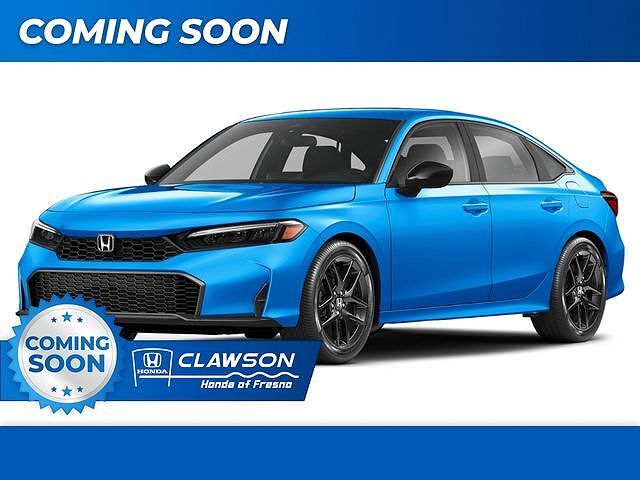 2025 HONDA Civic