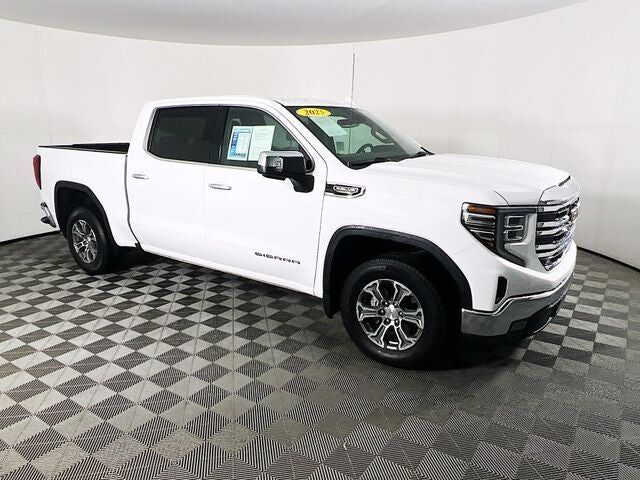 2025 GMC Sierra