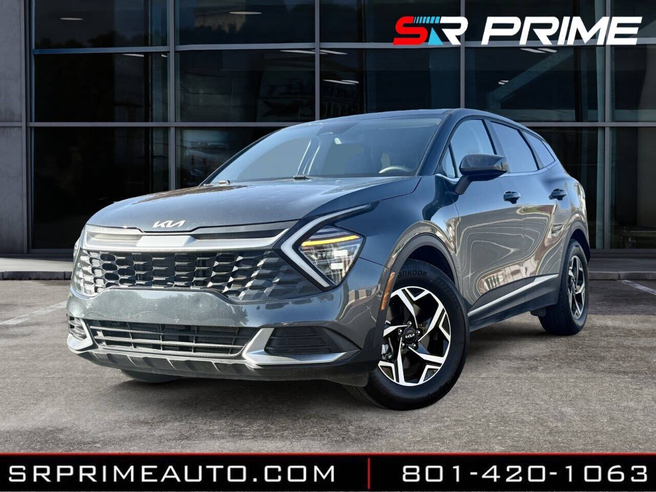 2024 KIA Sportage