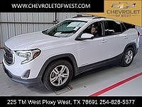 2018 GMC Terrain