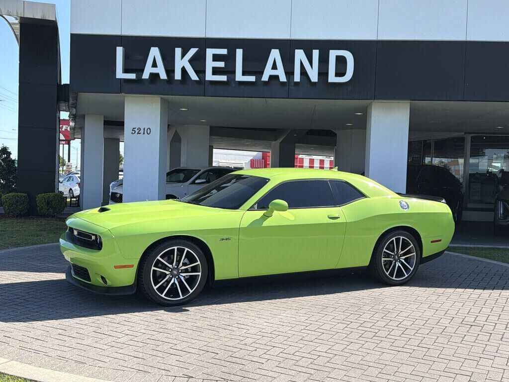 2023 Dodge Challenger