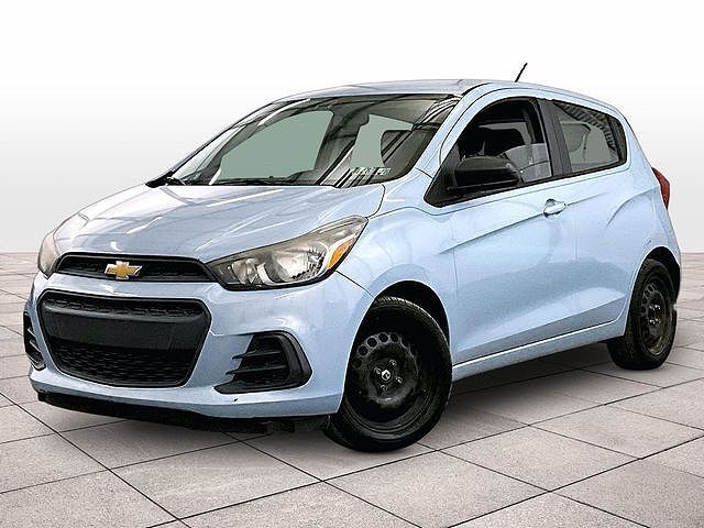 2016 CHEVROLET Spark