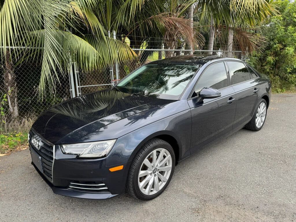 2017 AUDI A4