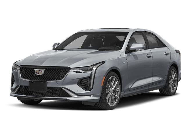 2026 CADILLAC CT4