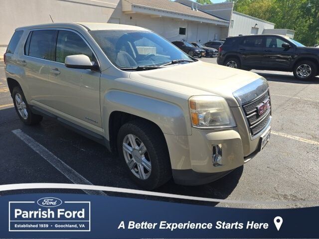 2014 GMC Terrain