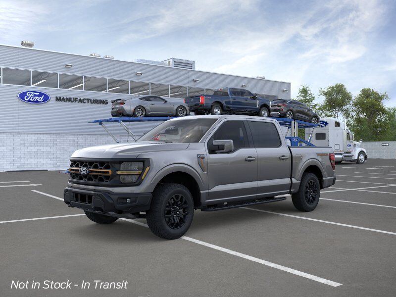 2026 FORD F-150