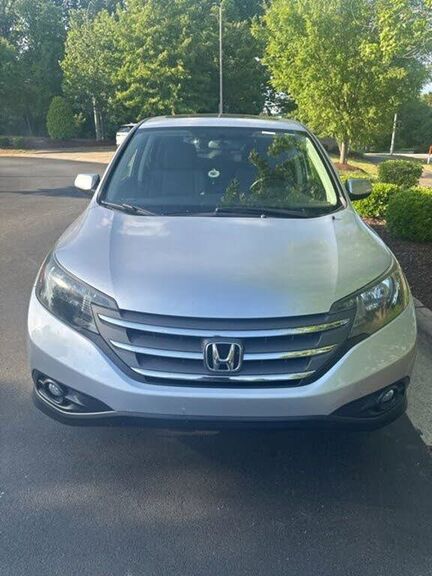 2013 HONDA CR-V