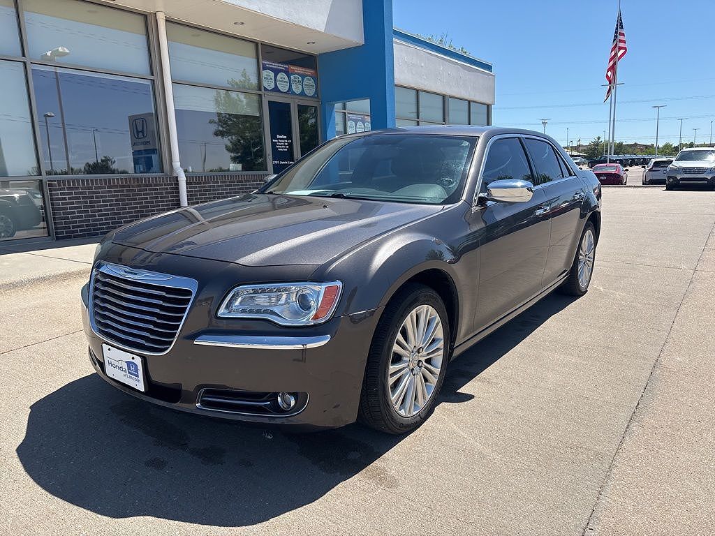 2013 CHRYSLER 300