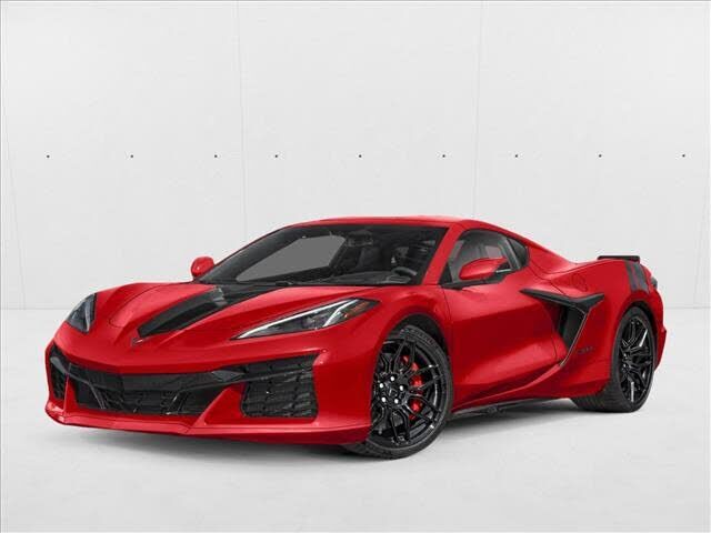 2025 CHEVROLET Corvette