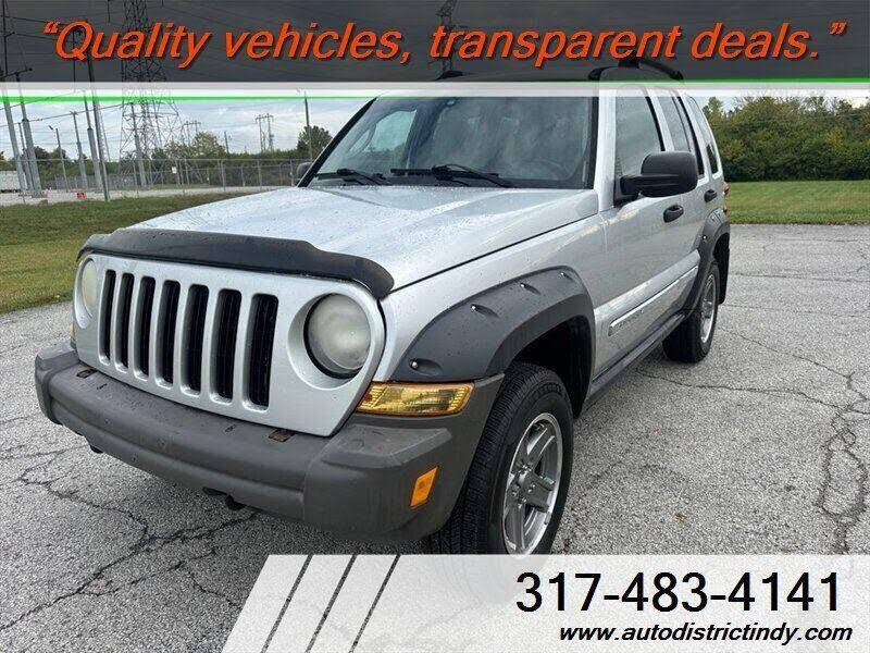 2005 JEEP Liberty