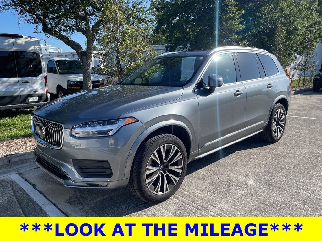 2020 VOLVO XC90