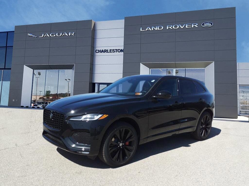 2026 JAGUAR F-Pace