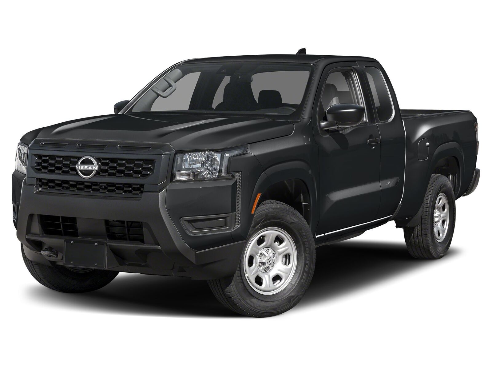 2025 NISSAN Frontier
