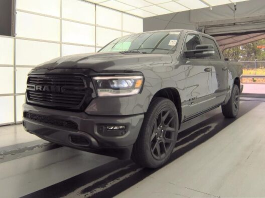 2024 RAM 1500