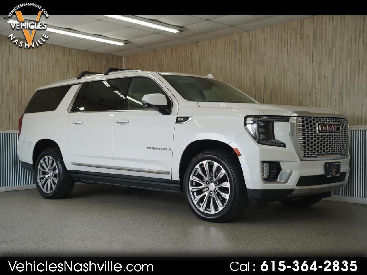 2021 GMC Yukon XL