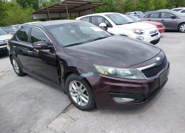 2013 KIA Optima