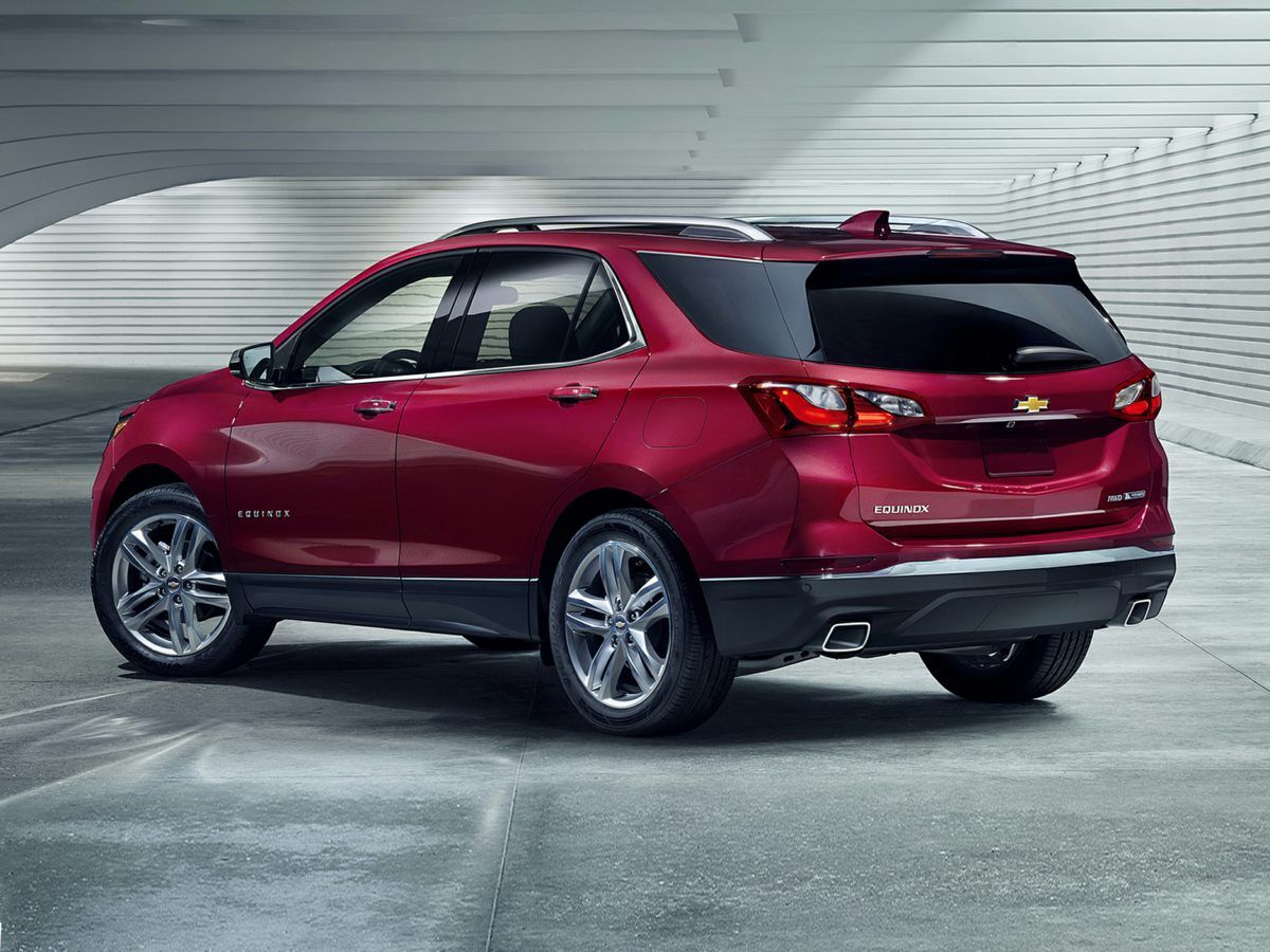 2021 CHEVROLET Equinox