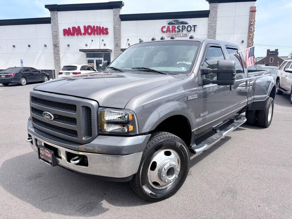 2007 FORD F-350