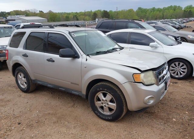 2008 FORD Escape