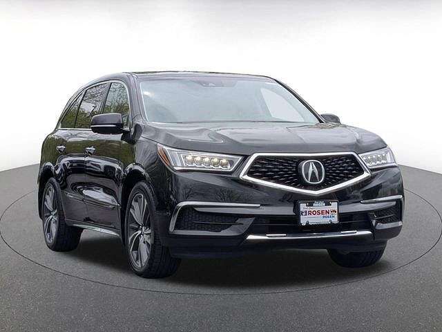 2020 ACURA MDX
