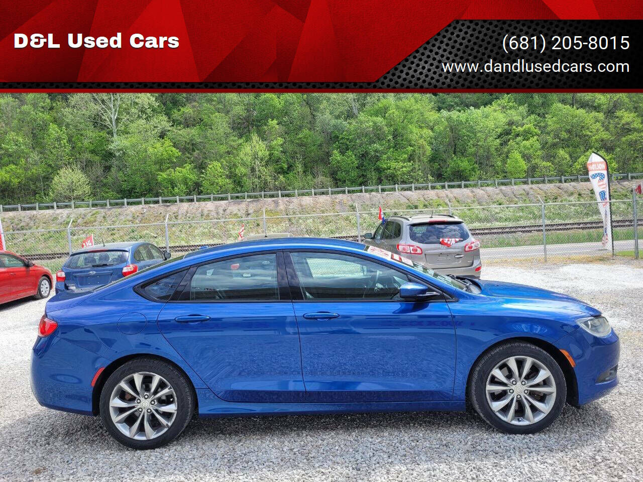 2015 CHRYSLER 200