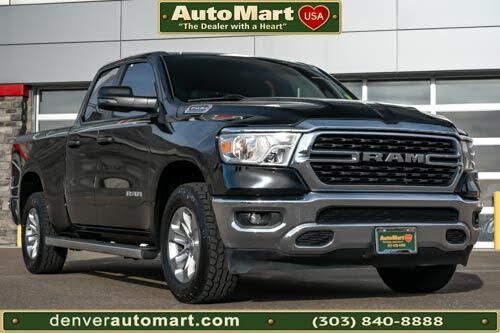 2023 RAM 1500