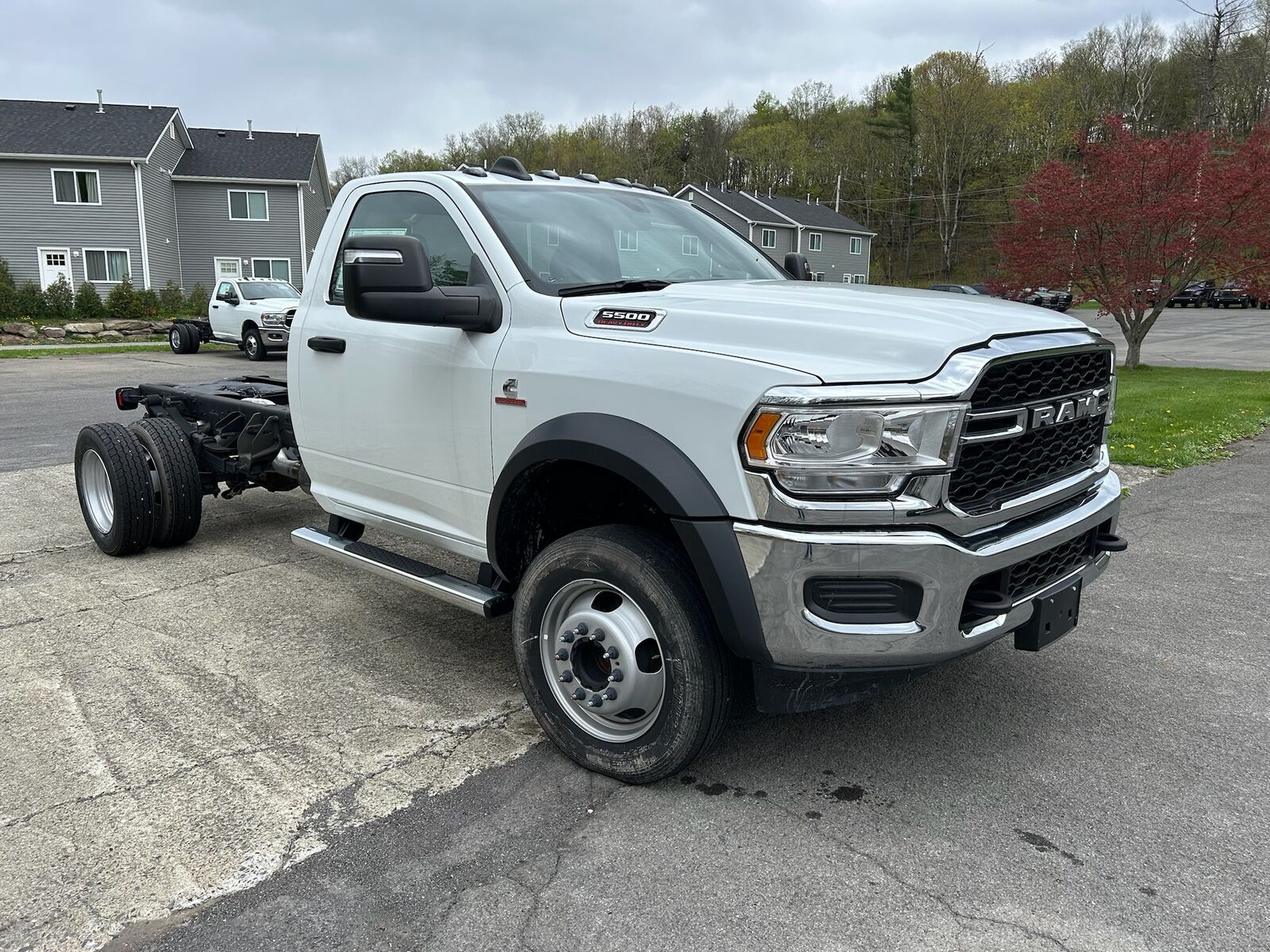 2024 RAM 5500
