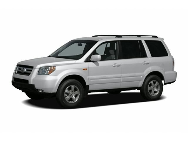 2007 HONDA Pilot
