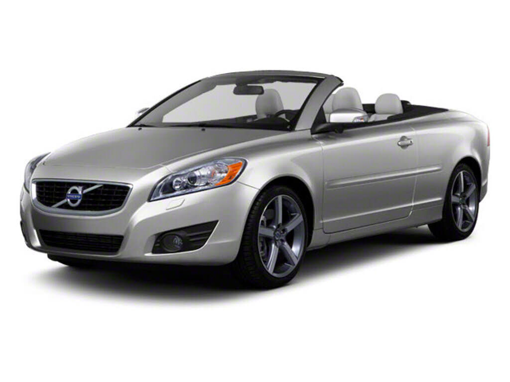 2013 VOLVO C70