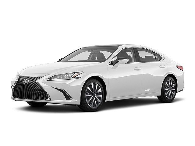 2021 LEXUS ES