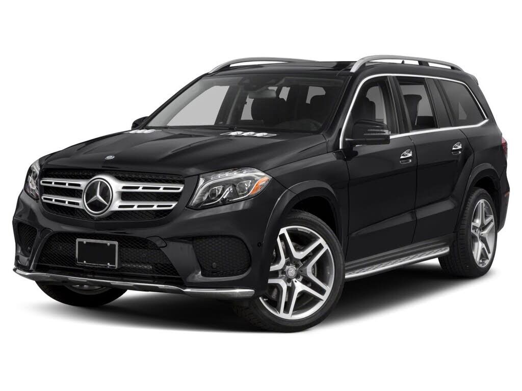 2017 MERCEDES-BENZ GLS-Class