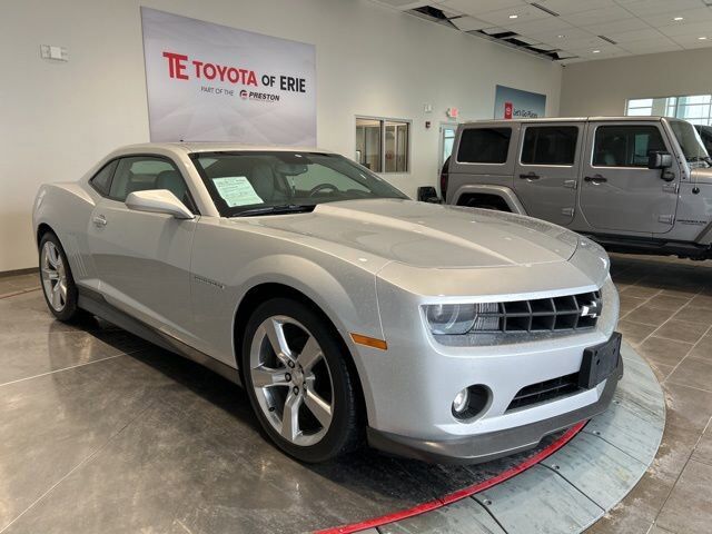 2010 CHEVROLET Camaro