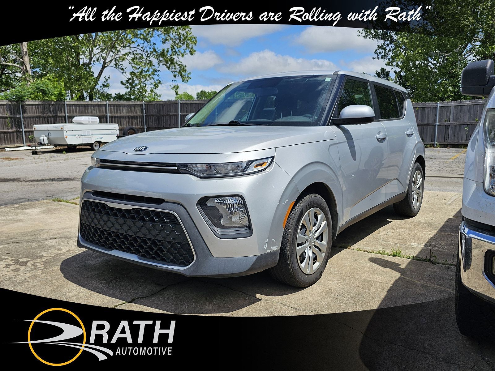 2020 KIA Soul