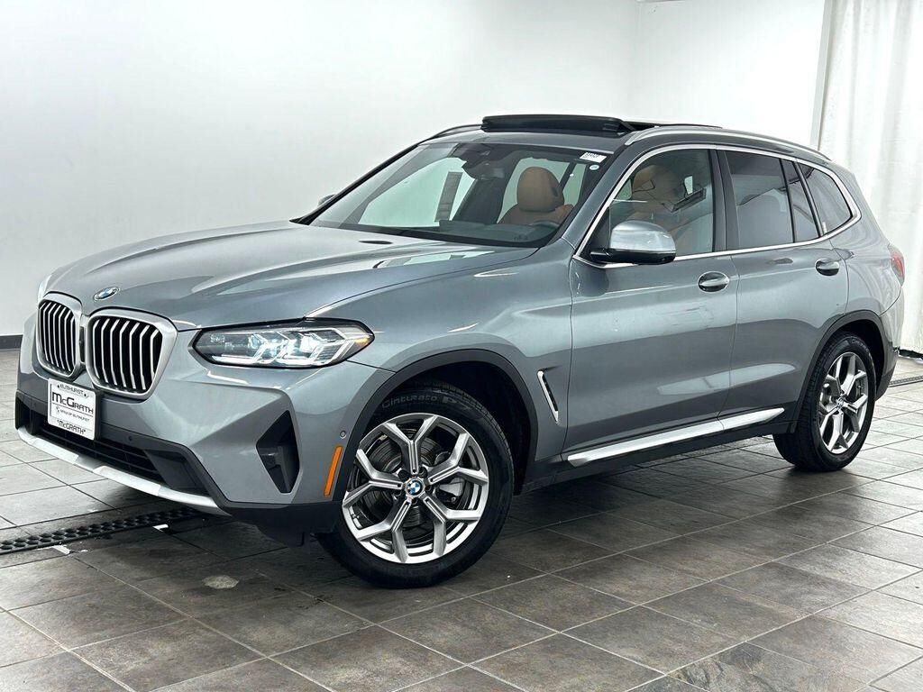 2023 BMW X3