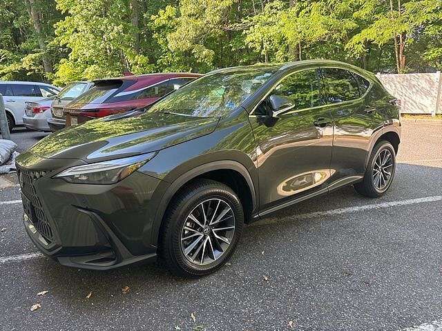 2025 LEXUS NX