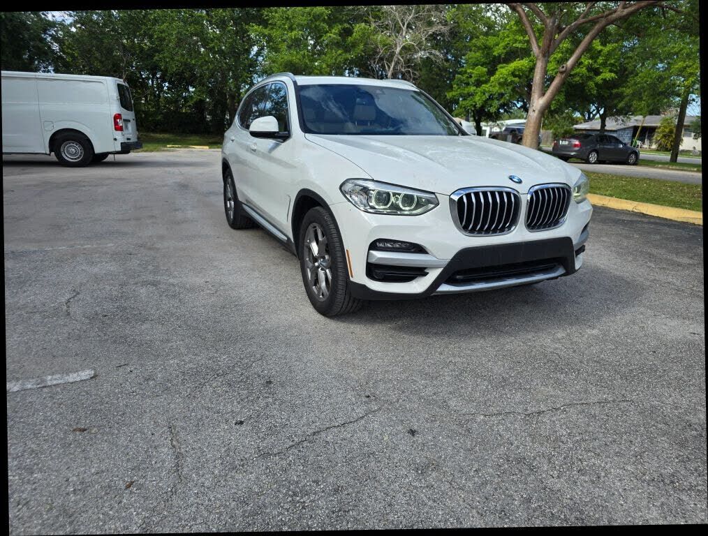 2020 BMW X3