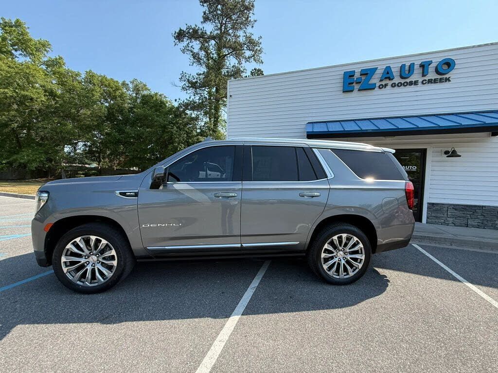 2021 GMC Yukon