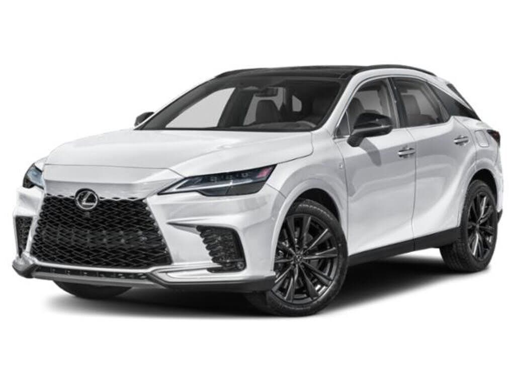2024 LEXUS RX