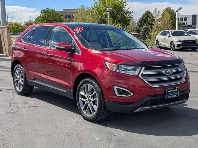 2016 FORD Edge