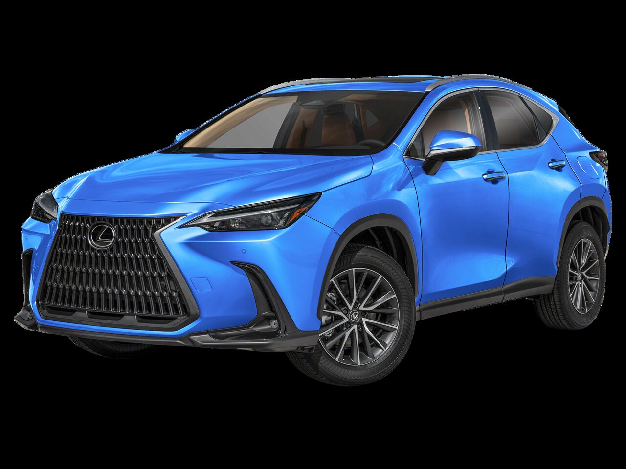 2026 LEXUS NX