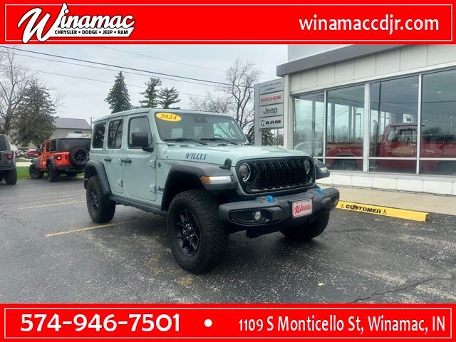 2024 JEEP Wrangler