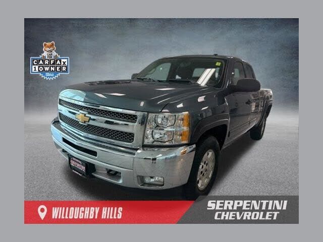 2013 CHEVROLET Silverado