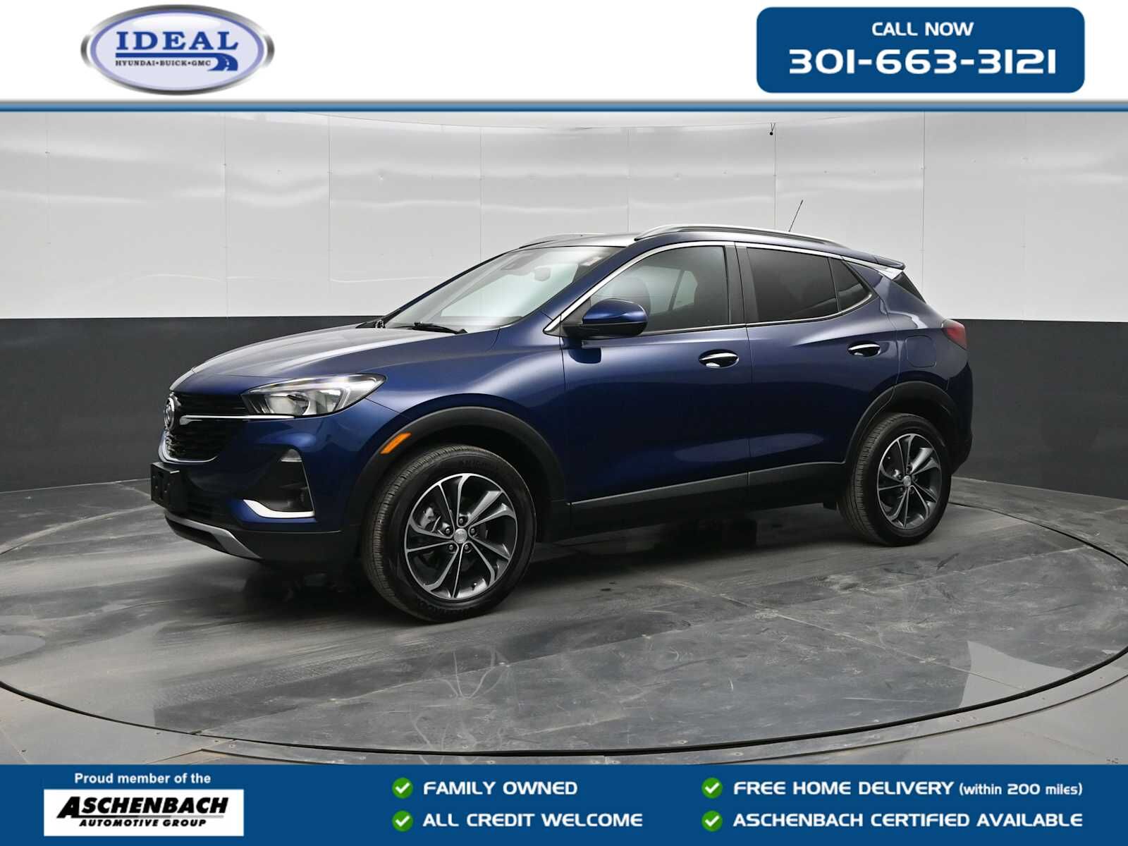 2022 BUICK Encore GX