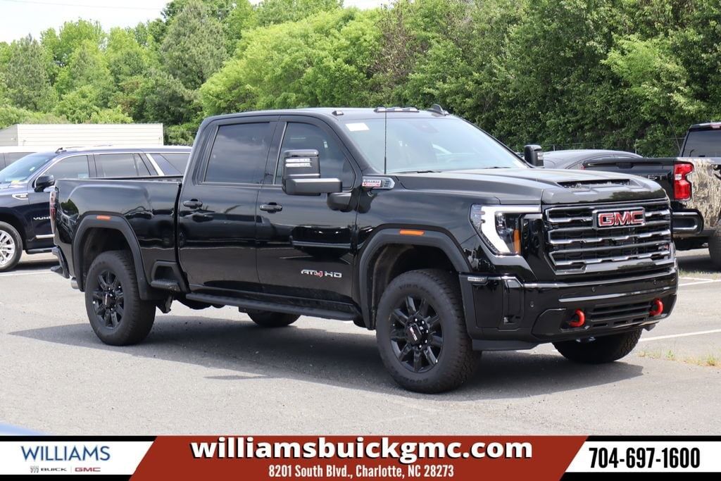 2026 GMC Sierra HD