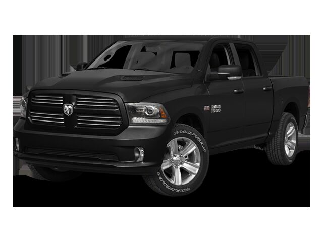 2013 RAM 1500