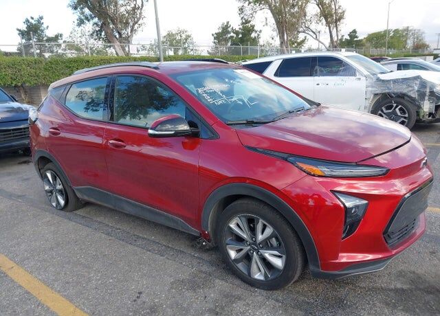 2023 CHEVROLET Bolt EUV