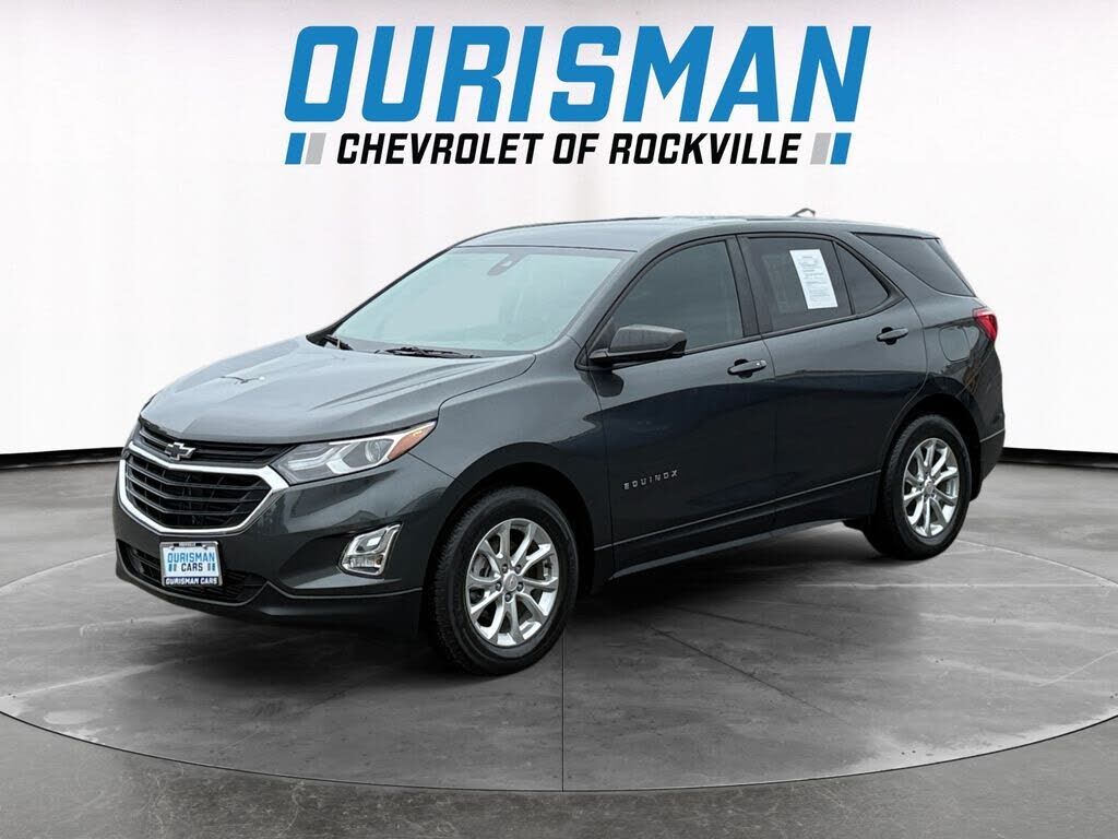 2020 CHEVROLET Equinox